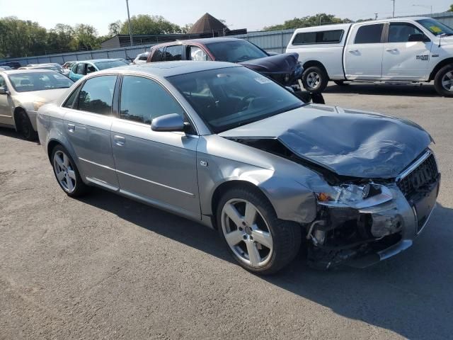 2008 Audi A4 3.2 Quattro