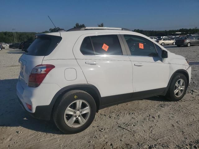 2020 Chevrolet Trax 1LT