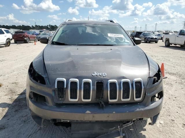 2018 Jeep Cherokee Latitude Plus