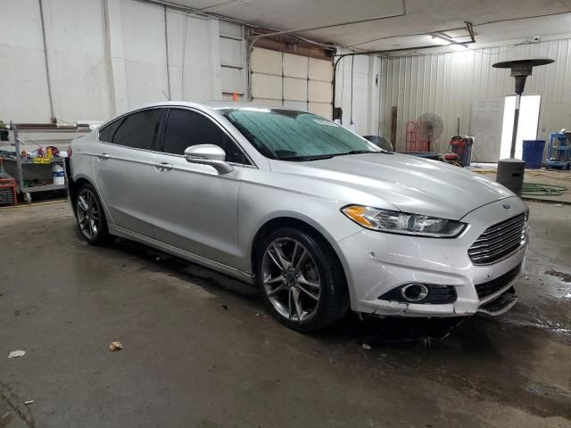 2014 Ford Fusion Titanium