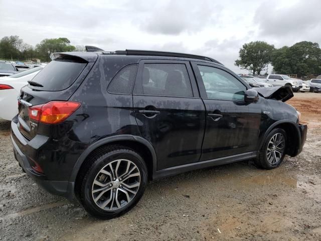 2019 Mitsubishi Outlander Sport SE