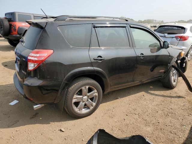 2009 Toyota Rav4 Sport