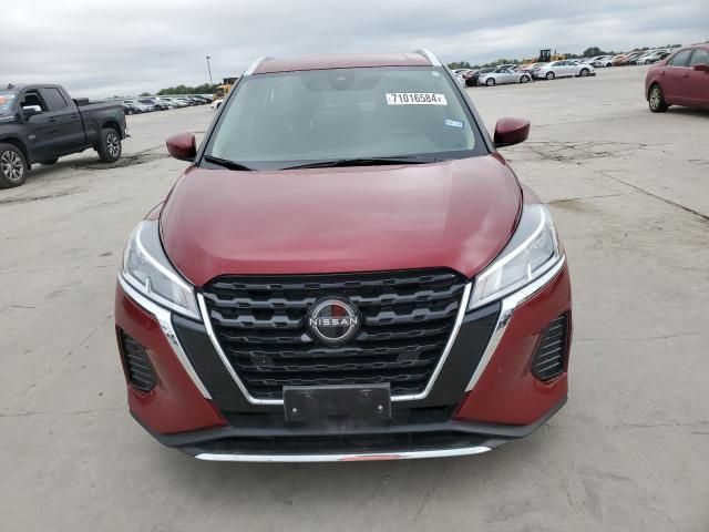 2023 Nissan Kicks SV