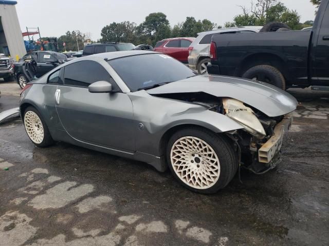 2005 Nissan 350Z Coupe