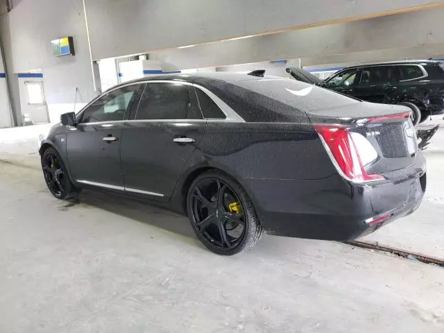 2018 Cadillac XTS