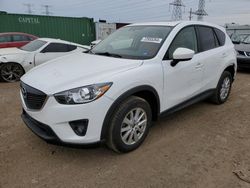 Mazda cx-5 Touring salvage cars for sale: 2013 Mazda CX-5 Touring