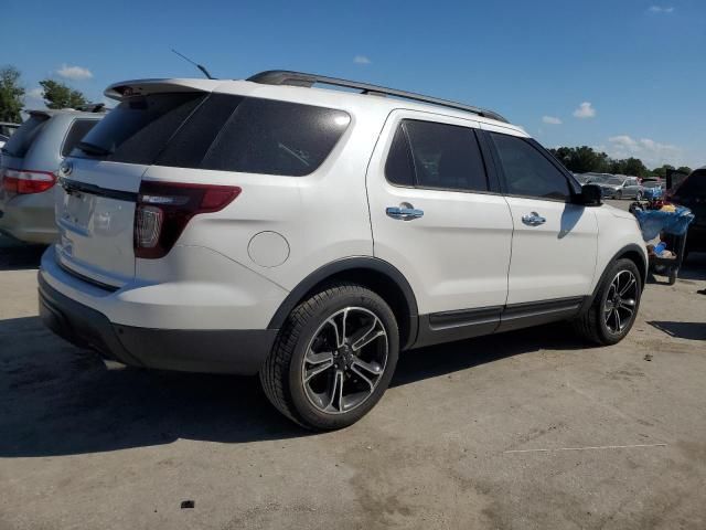 2014 Ford Explorer Sport