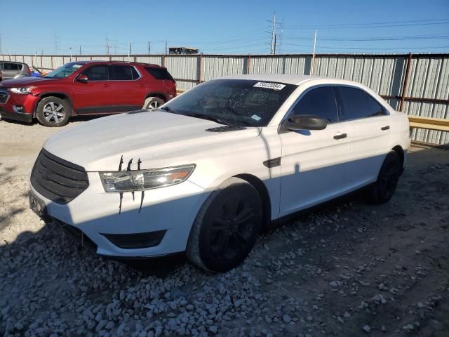 2014 Ford Taurus SEL