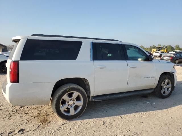 2017 Chevrolet Suburban C1500 LS