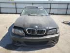 2001 BMW 325 CI