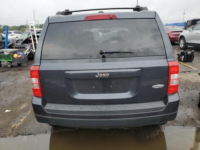 2015 Jeep Patriot Latitude