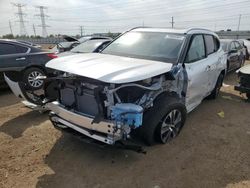 Salvage cars for sale at Elgin, IL auction: 2024 Toyota Highlander LE