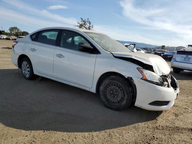 2014 Nissan Sentra S