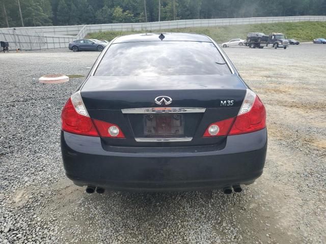 2007 Infiniti M35 Base