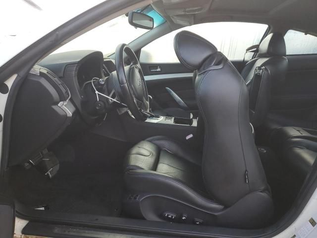 2008 Infiniti G37 Base