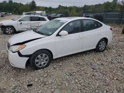 2007 Hyundai Elantra GLS en venta en Candia, NH