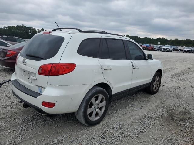 2007 Hyundai Santa FE SE