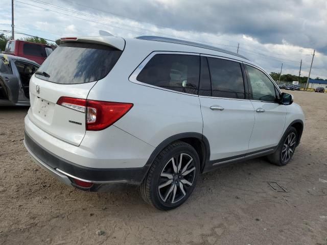 2021 Honda Pilot Touring