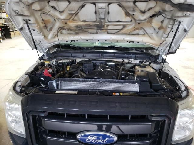 2011 Ford F350 Super Duty