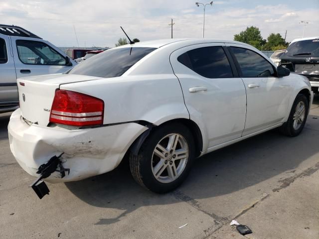 2008 Dodge Avenger SXT