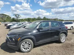 2024 Chevrolet Trailblazer LS en venta en Des Moines, IA