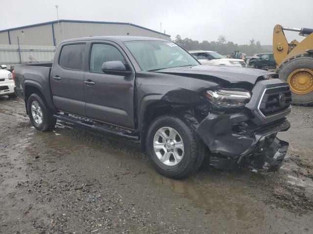 2021 Toyota Tacoma Double Cab