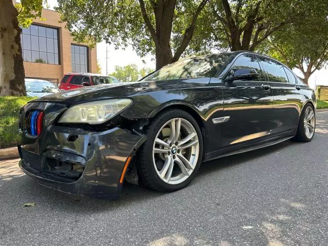 2014 BMW 750 LI