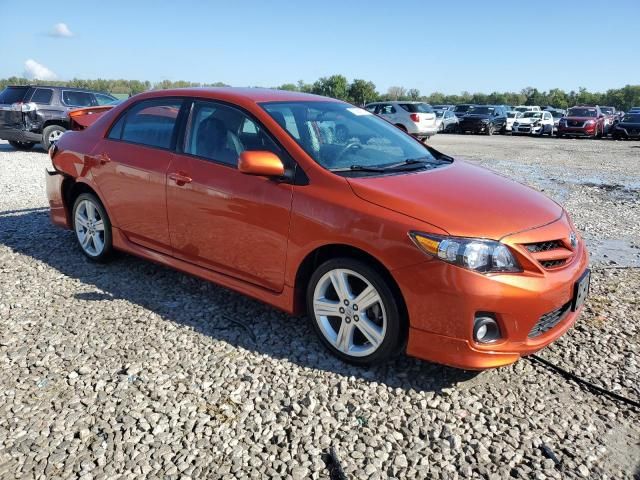 2013 Toyota Corolla Base