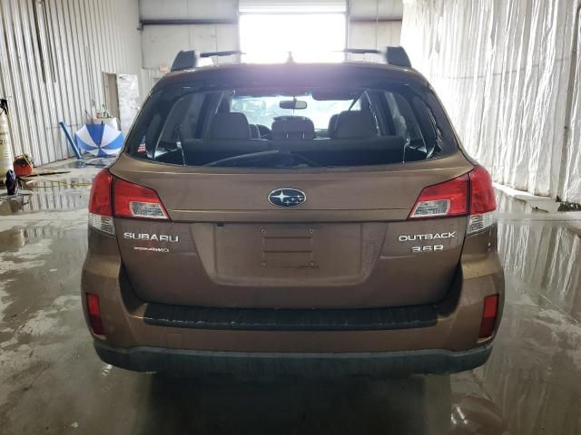 2011 Subaru Outback 3.6R Limited