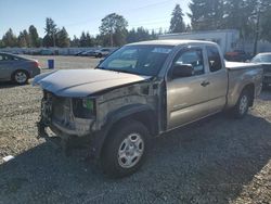 Toyota Tacoma Vehiculos salvage en venta: 2007 Toyota Tacoma Access Cab