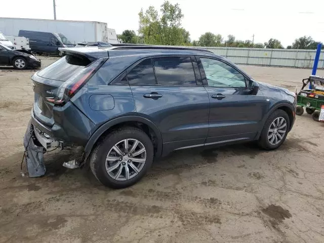 2020 Cadillac XT4 Sport