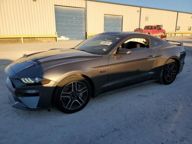 2018 Ford Mustang GT