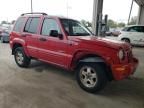 2004 Jeep Liberty Limited