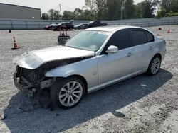 Salvage cars for sale at Gastonia, NC auction: 2009 BMW 328 XI Sulev