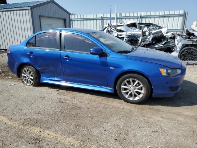 2015 Mitsubishi Lancer ES