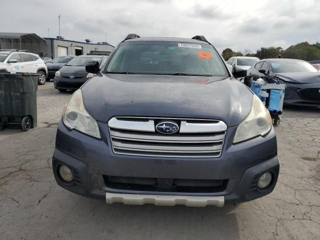 2014 Subaru Outback 2.5I Limited