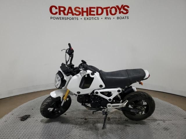 2024 Honda Grom 125