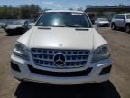 2011 Mercedes-Benz ML 350