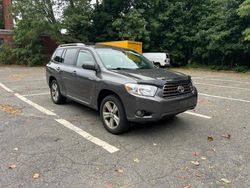 Toyota salvage cars for sale: 2008 Toyota Highlander Sport