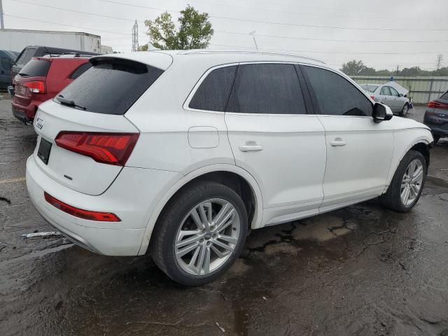 2018 Audi Q5 Premium Plus