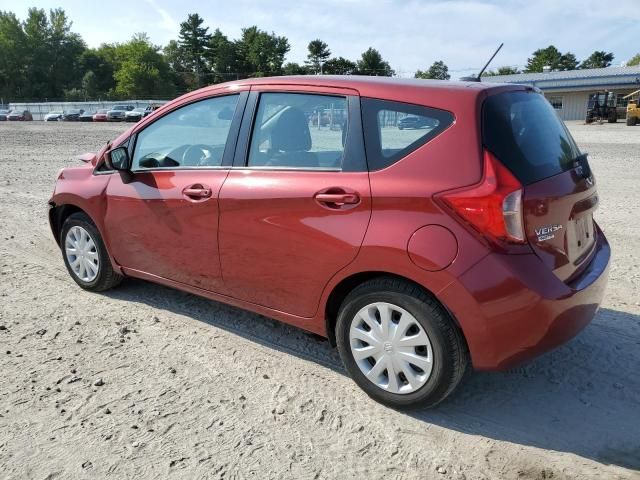 2016 Nissan Versa Note S