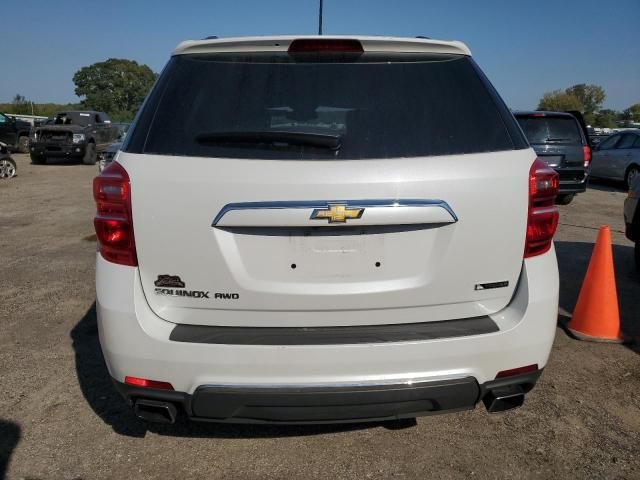 2017 Chevrolet Equinox Premier