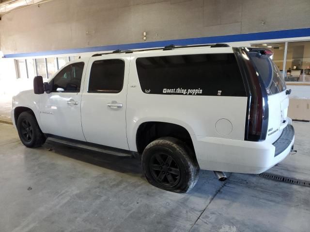 2007 GMC Yukon XL K1500