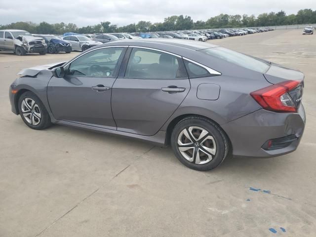 2016 Honda Civic LX