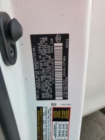 2010 Toyota Camry Base