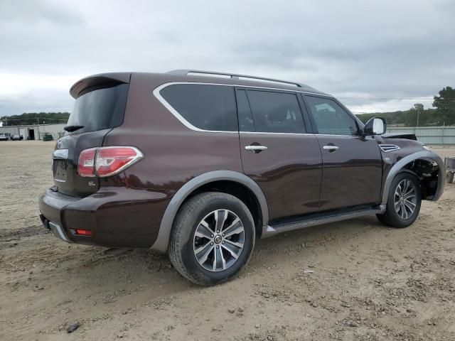 2019 Nissan Armada SV