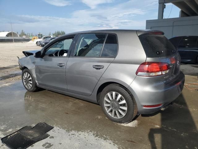 2013 Volkswagen Golf