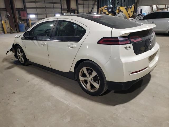 2012 Chevrolet Volt