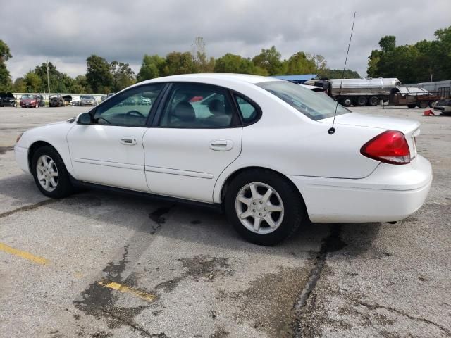 2007 Ford Taurus SEL