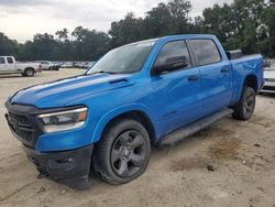 Salvage cars for sale from Copart Ocala, FL: 2023 Dodge RAM 1500 BIG HORN/LONE Star